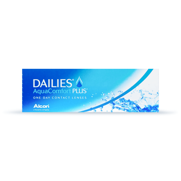 DAILIES AquaComfort PLUS 30pk
